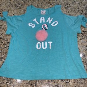 Belle du Jour girls shirt